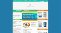 Desktop Screenshot of datona.com