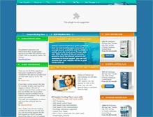 Tablet Screenshot of datona.com