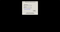 Desktop Screenshot of members.datona.com
