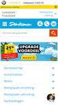 Mobile Screenshot of datona.nl